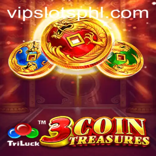 Unlock the Adventure in 3CoinTreasures at VipSlots Casino