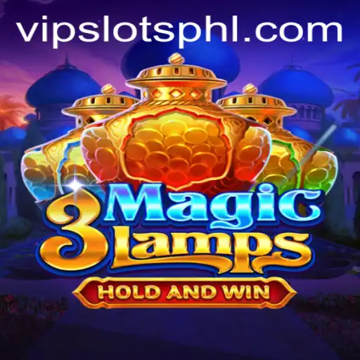 Discover the Thrilling World of 3MagicLamps at VipSlots Casino
