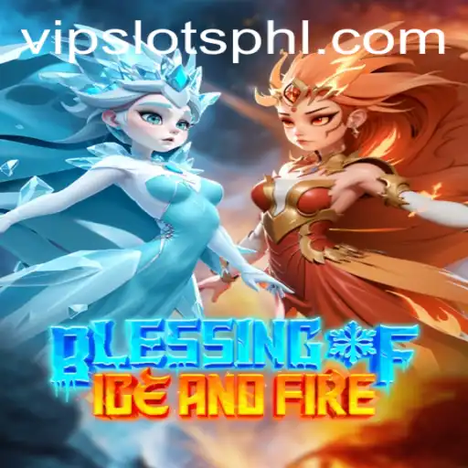 Exploring the Enchantment of Blessing of Ice and Fire at VipSlots Casino