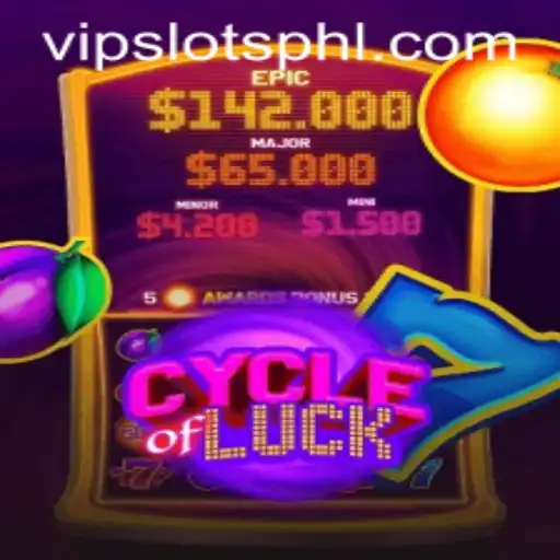 Discover the Thrilling CycleofLuck at VipSlots Casino