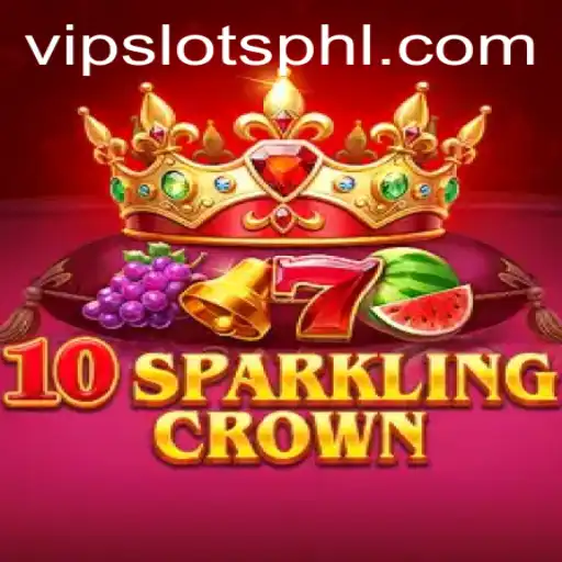 Discover the Thrills of 10SparklingCrown at VipSlots Casino
