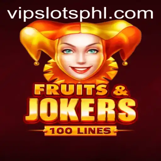 Experience the Excitement of FruitsAndJokers100 at VipSlots Casino
