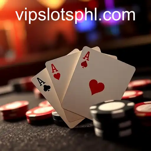 The Thrilling World of Poker Games at VIPSlots Casino