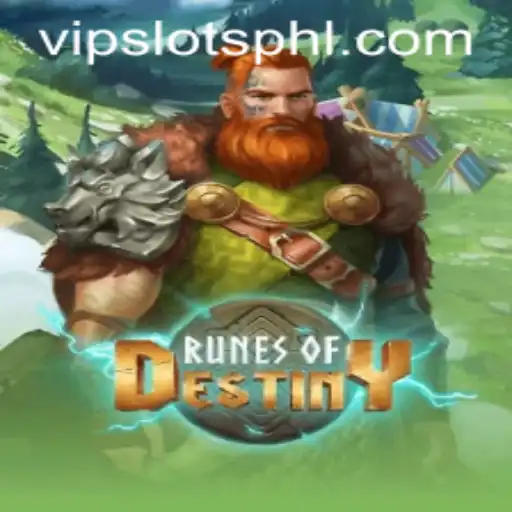 Unveiling RunesOfDestiny: Dive into the Enchanting World of VipSlots Casino's Newest Offering