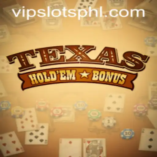 Mastering Texas Hold'em Bonus at VipSlots Casino